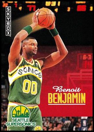 228 Benoit Benjamin